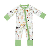 Friendly Farmers Romper