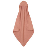 Infant Hooded Bath Towel