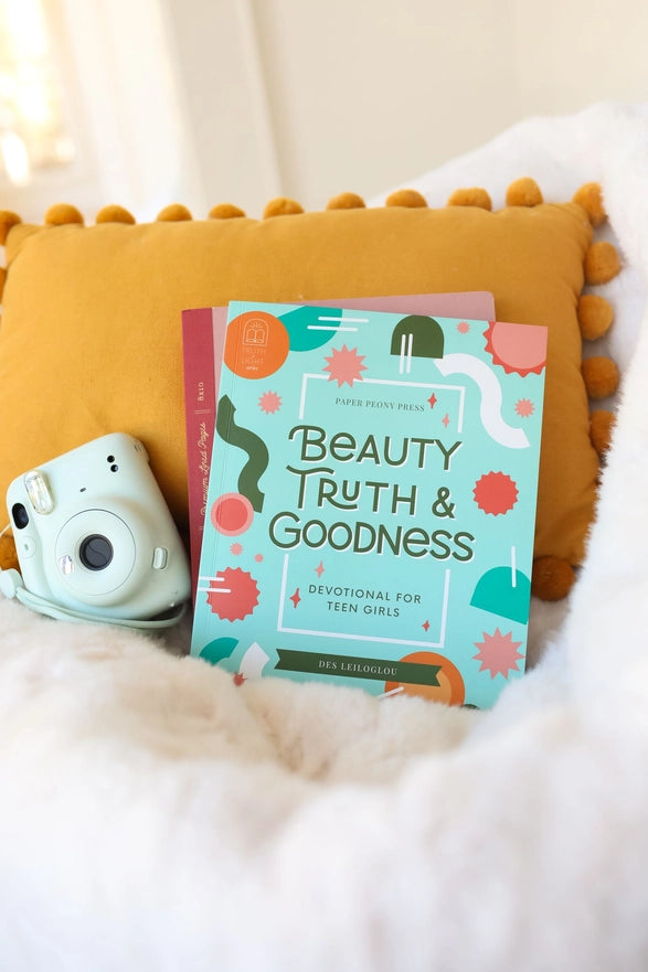 Beauty Truth & Goodness Book
