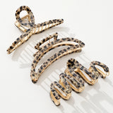 Desert Rodeo Metal Claw Clip