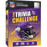 Minnesota Vikings Team Trivia Challenge