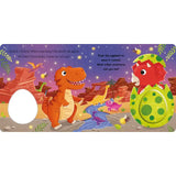 Dinosaur Adventure Book