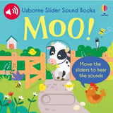 Usborne Slider Sound Books