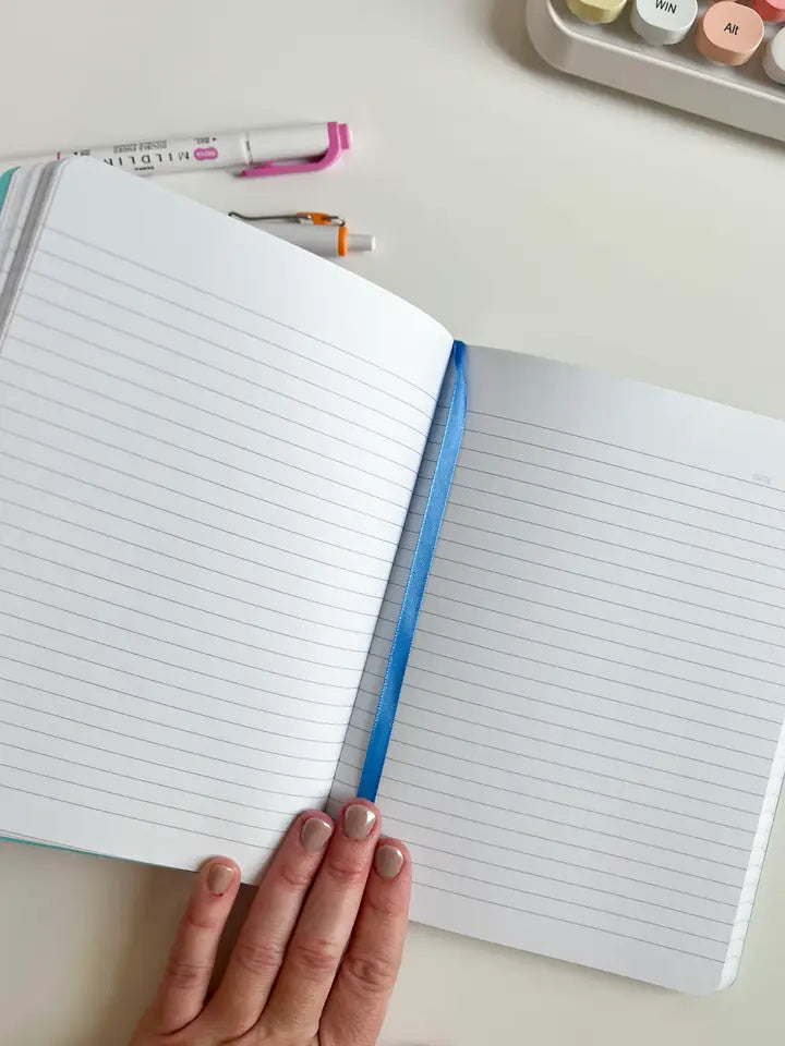 Grow With Grace Journal