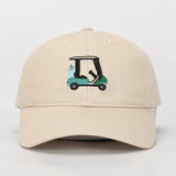Kids Golf Cart Hat