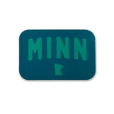 MN Waterproof Stickers