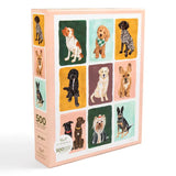 Furry Friends Dog Puzzle | 500 pc
