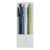 Bible Study Pen Set | Son