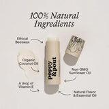 Poppy & Pout Lip Care Duo | Marshmallow Cream