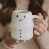 Snowman Coffee Mug