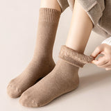 Thermal Fleece Lined Socks
