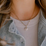 Made In His Image Charm Necklace