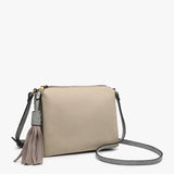 Sabrina Two Tone Crossbody