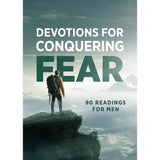 Devotions for Conquering Fear | 90 Readings for Men