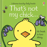 Thats Not My....Touchy-Feely Books