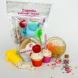 Cupcake KidDough Play Kit