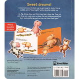 Kisses, Cuddles, and Goodnight Book