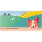 Farm Animals | My First Touch & Feel Book
