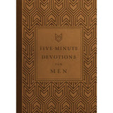 5-Minute Devotions for Men