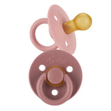 Itzy Soother Natural Rubber Paci Set (0-6M)