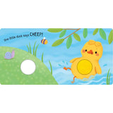 Five Little Ducks Squeak Me Book