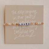 Loved Bracelet