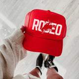 Rodeo Trucker Hat