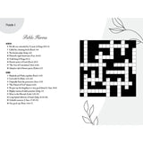 Calming Bible Crossword