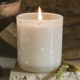 All Over Heart 12oz Candle