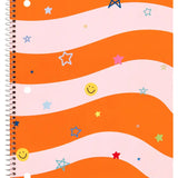 Girls Spiral Notebook