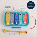 Itzy Xylophone Music School