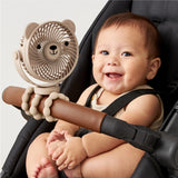 Itzy Breeze Stroller Fan