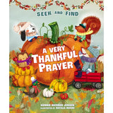 A Very Thankful Prayer Book