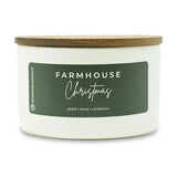 Farmhouse Christmas | 10 oz Candle
