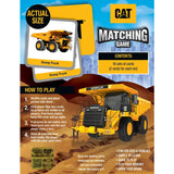 Caterpillar Matching Game
