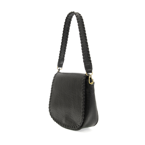 Annie Saddle Convertible Crossbody