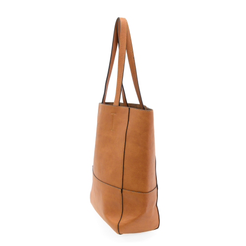 Ceder Faith Raw Edge Tote