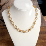 Chunky Cable Chain Necklace