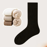 Thermal Fleece Lined Socks