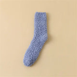 Fuzzy Socks