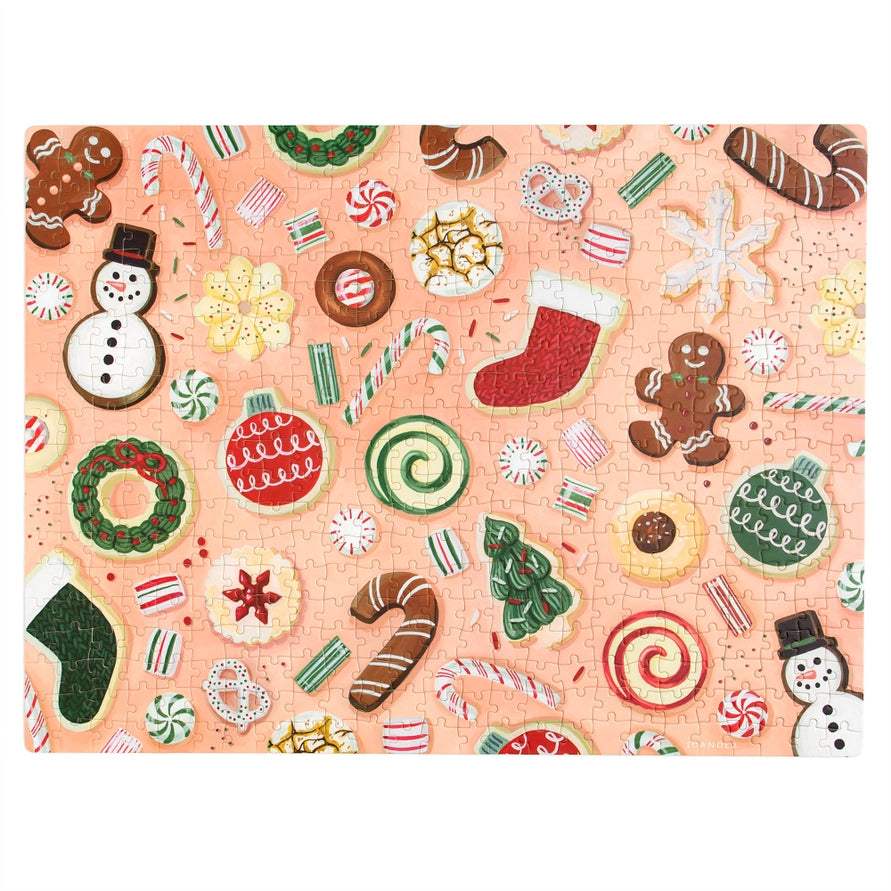 Sweet Holiday Puzzle | 500 pc