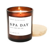 Spa Day 11oz Candle