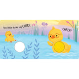 Five Little Ducks Squeak Me Book