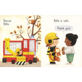 Busy Day Firefighter