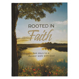 Rooted In Fatih | 366 Devotions