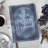 31 Days of Prayer for My Husband