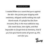 Kitten | Perfume