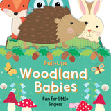Woodland Babies Book