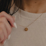 Brave Charm Necklace