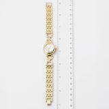 Panther Chain Gold Watch